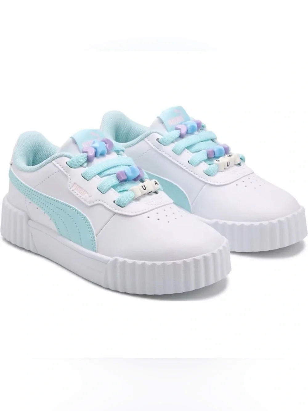 Puma Kids Carina 3.0 Friendship Bracelet Easy On Sneakers